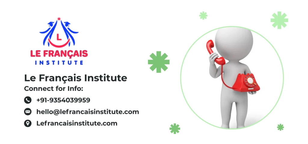 Le francais Institute contact information