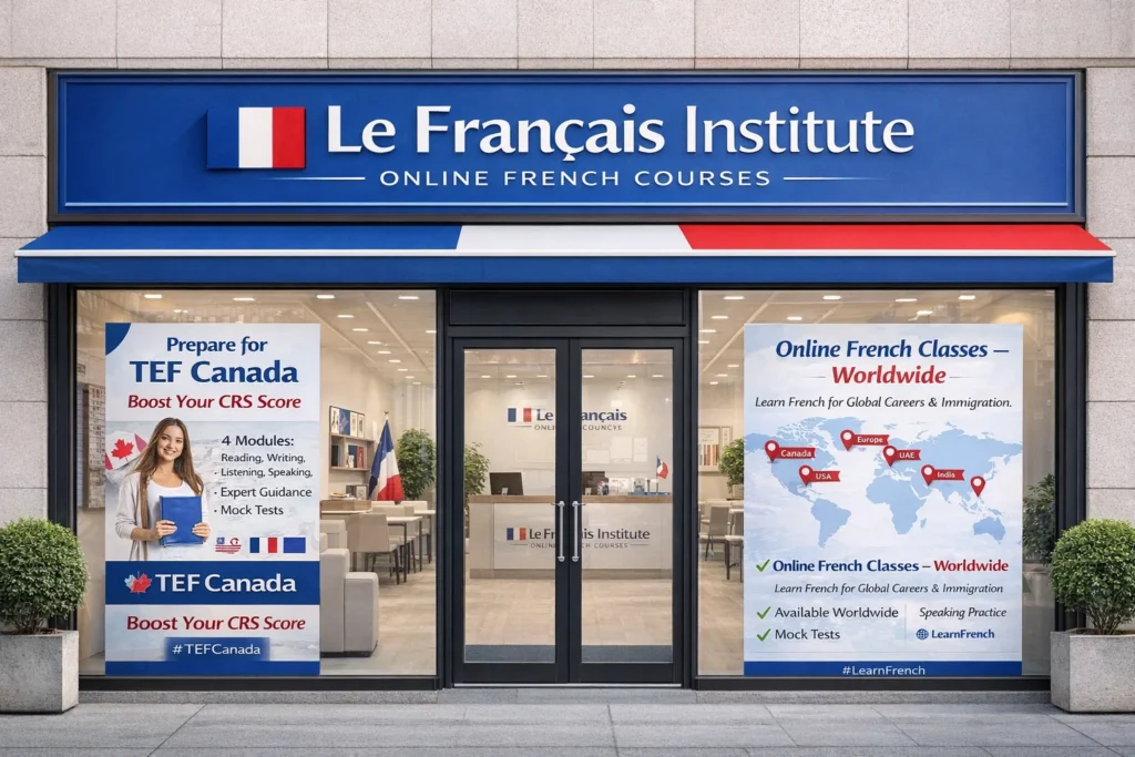 Le Francais Institute Why choose us
