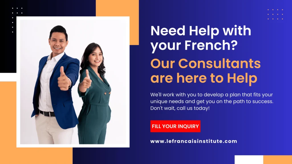 Support Le Francais Institute