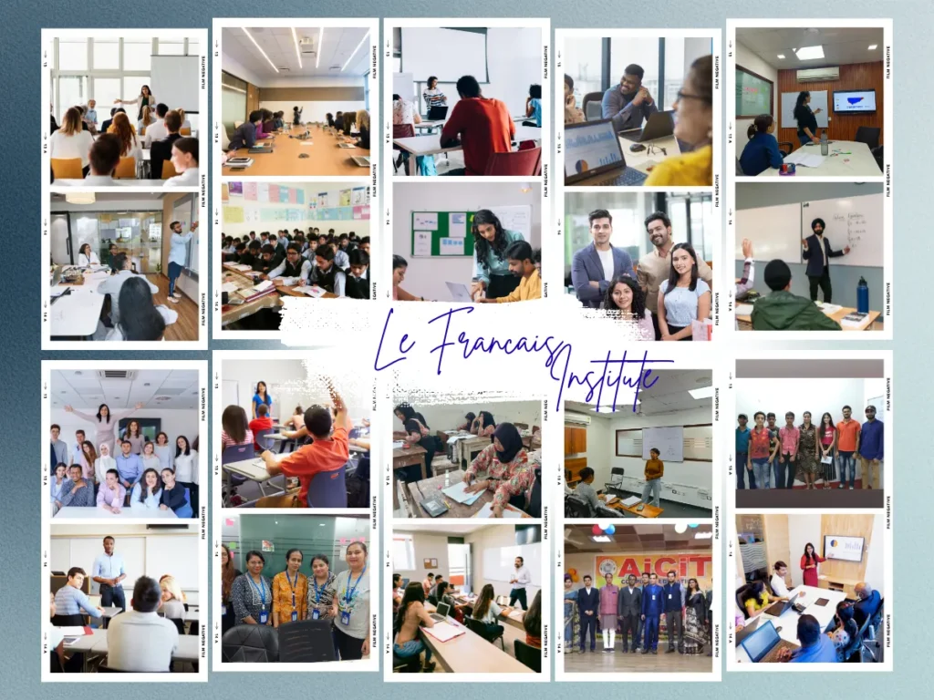 Le Francais French Classes For Canada PR