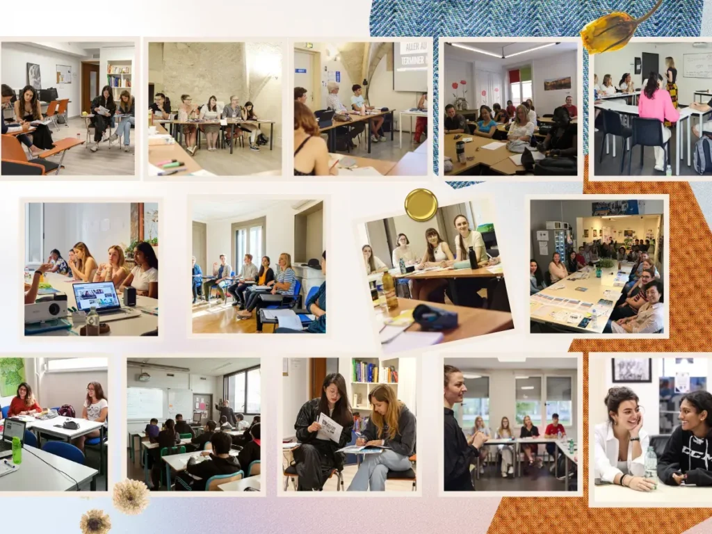 French Classes With le Francais Institute